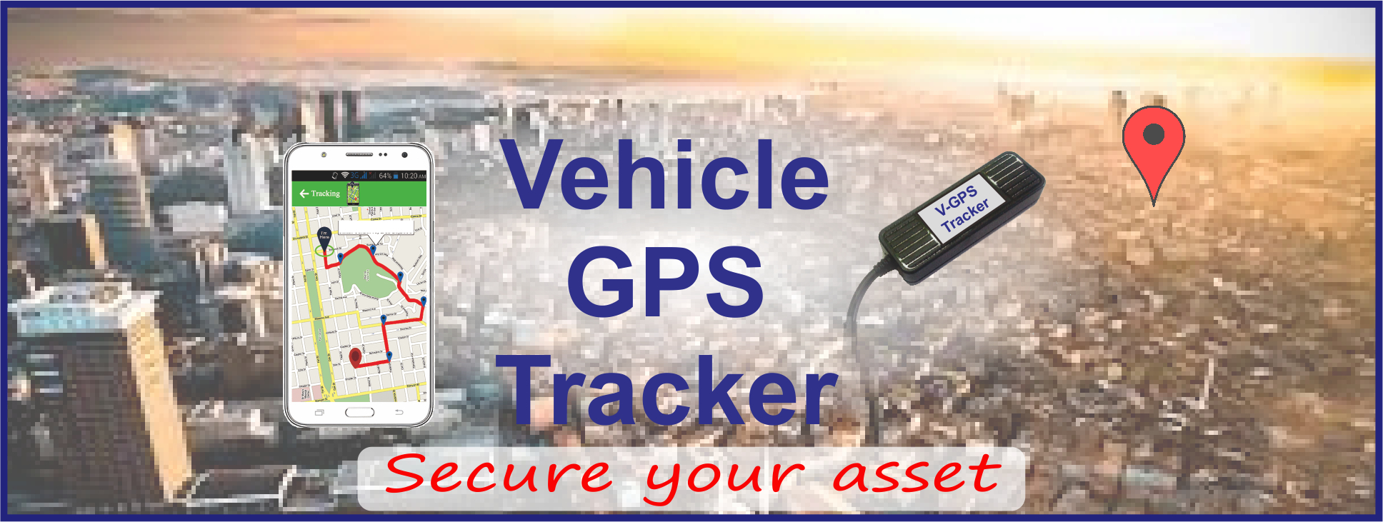 Local Sales Agents/Installers for V.GPS Trackers.