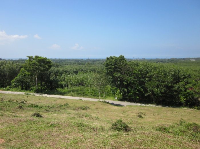 Panoramic Sea-View Land For Sale