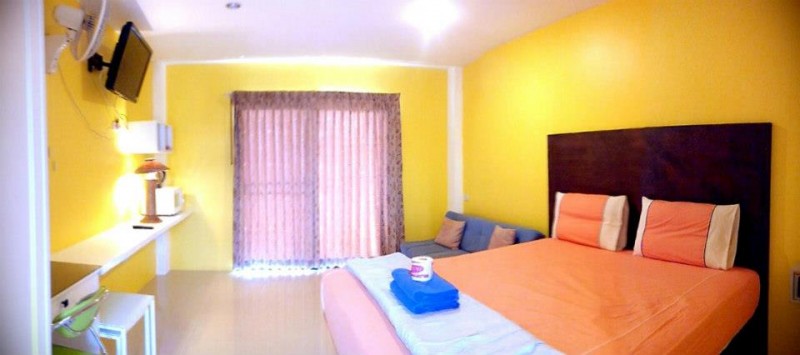 Pattaya Jomtien 64 Unit Resort Residence Hotel