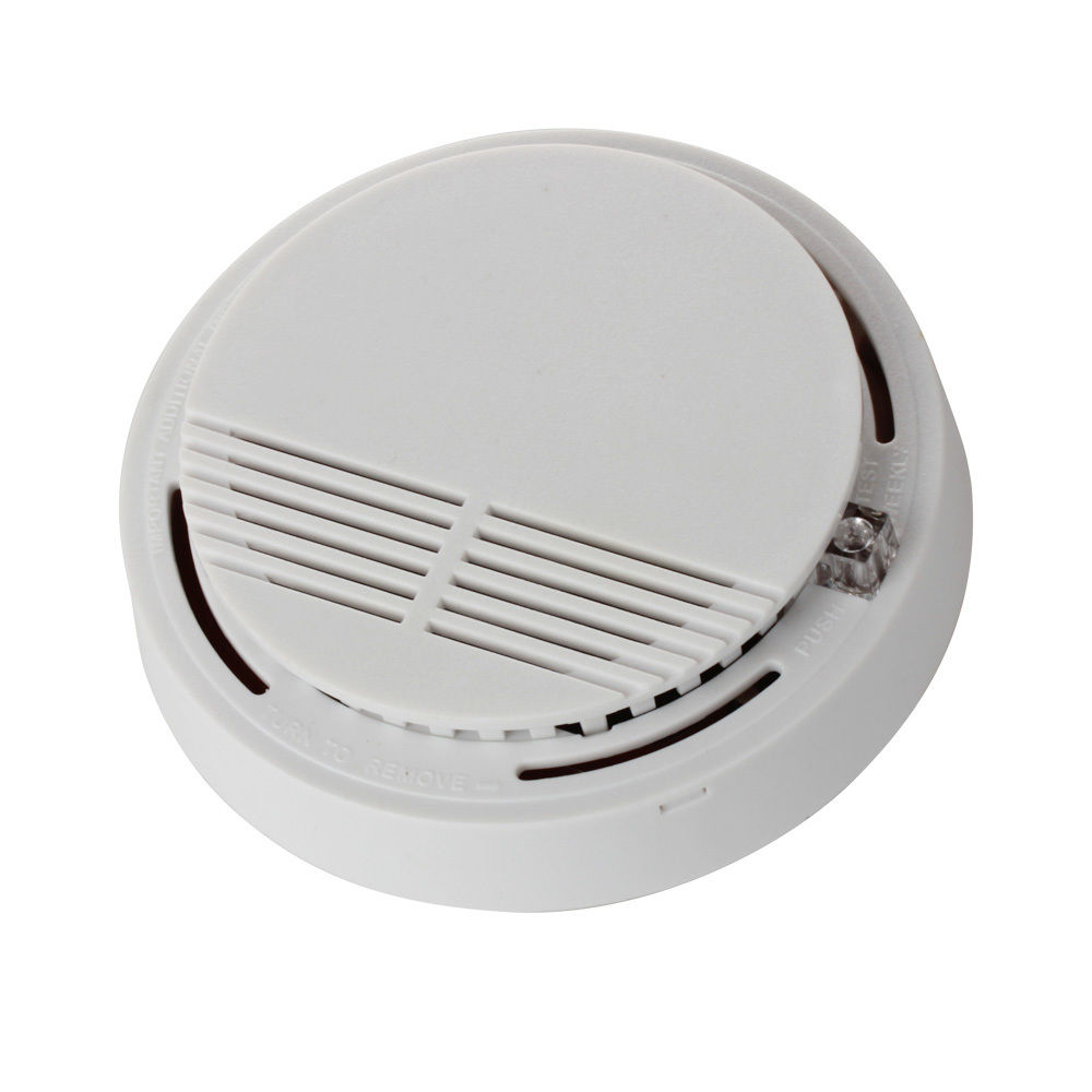 Smoke Detector Fire Alarm, Cordless