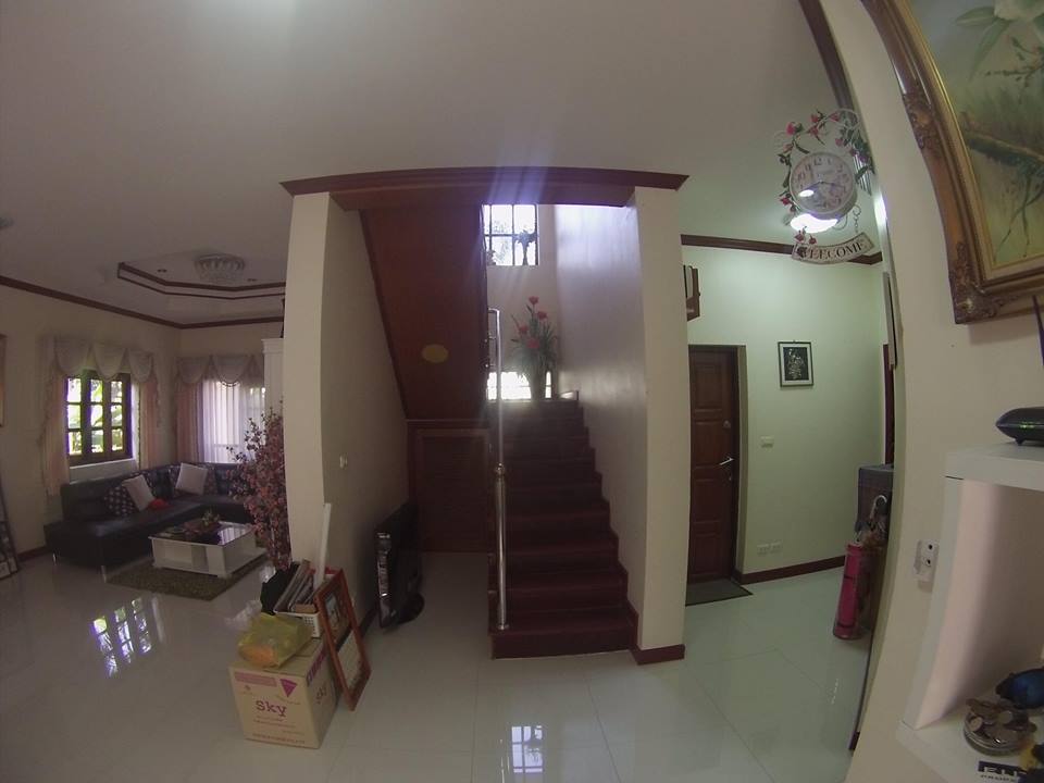Huge House For Rent only 20,000 Baht