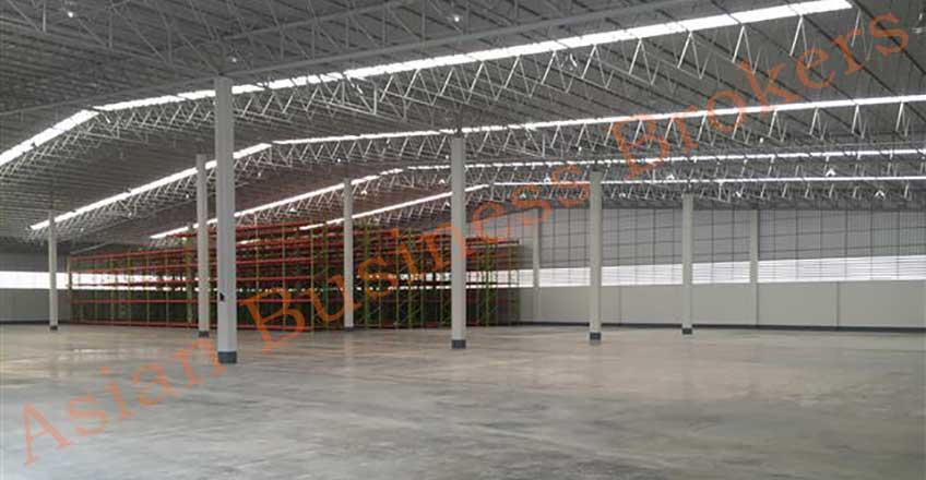 4614001 Warehouse for Rent Rojana Industrial Park, Ayuttaya