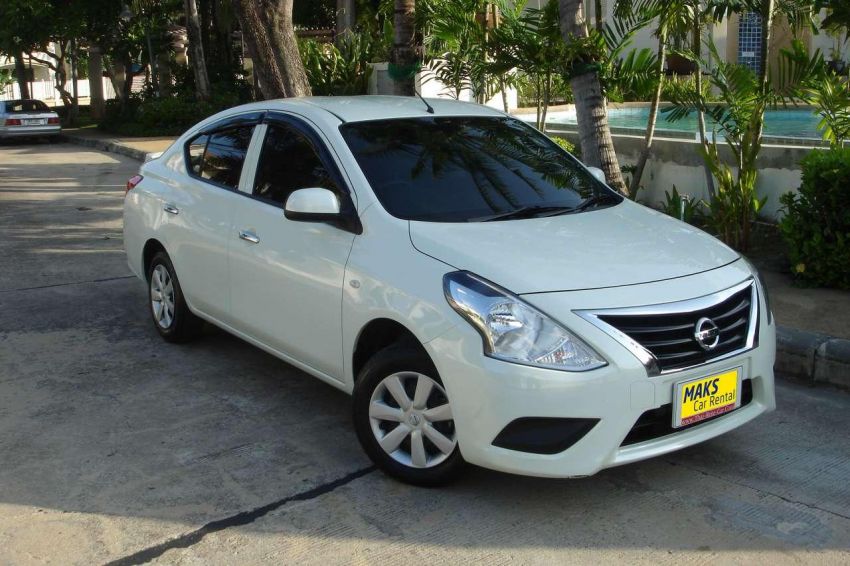 Car Rental: Best rates in Pattaya