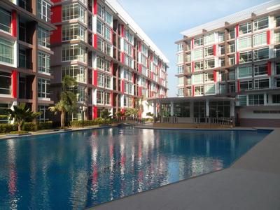 6999 baht/m! New Condo For Rent CC Condominium 1 Soi siam