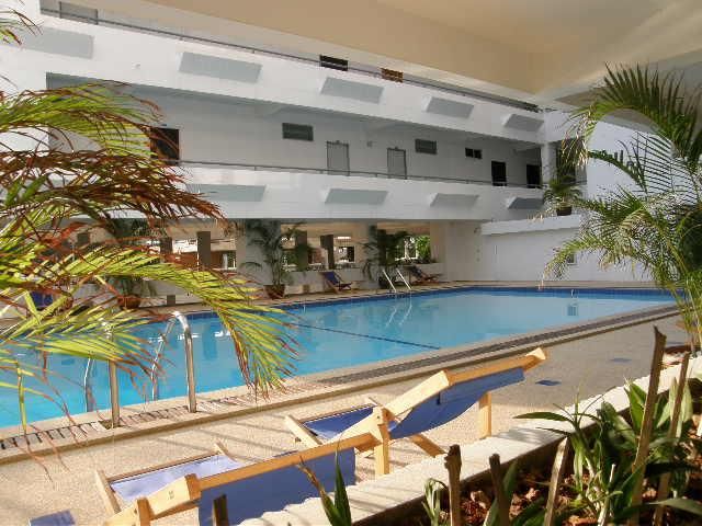 Appart For Rent Pratamnak Hill Jomtien Hill Resort