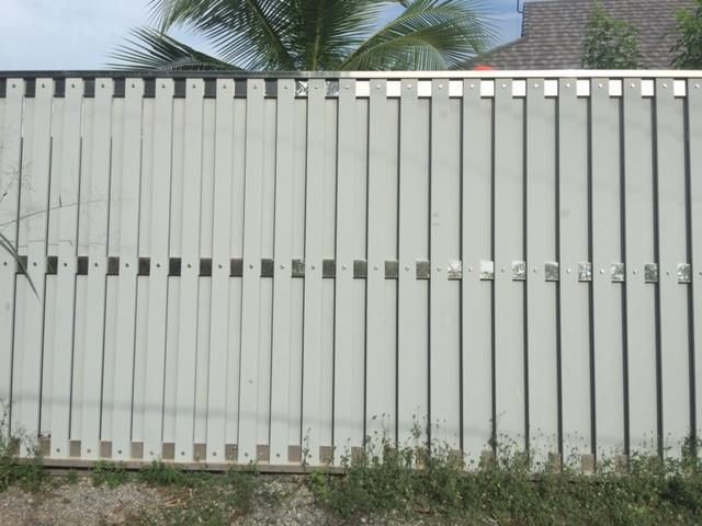 Stainless steel gate for sale