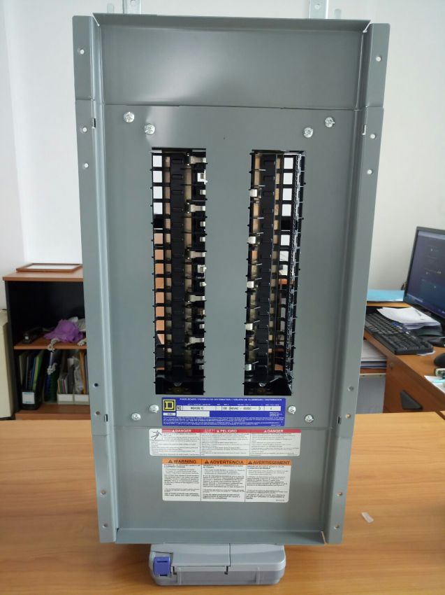 Electrical Panel Board Specifications