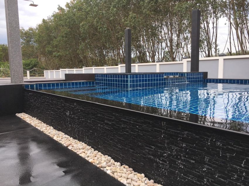 Swimming Pools, Construction And Repair Pattaya