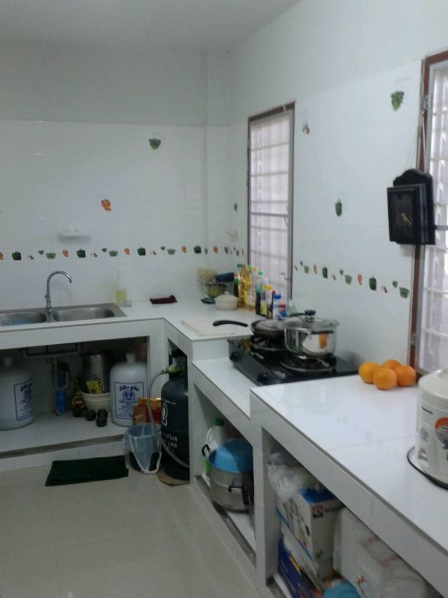 Nice Townhouse For sale With many Extras in Hatyai