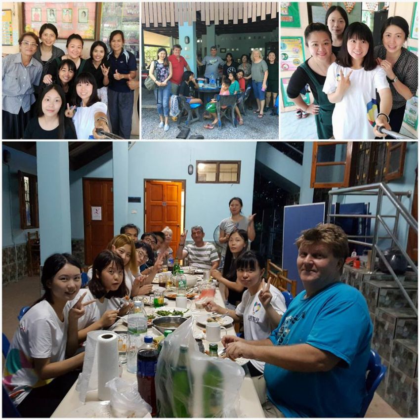 Volunteer in Thailand with local families