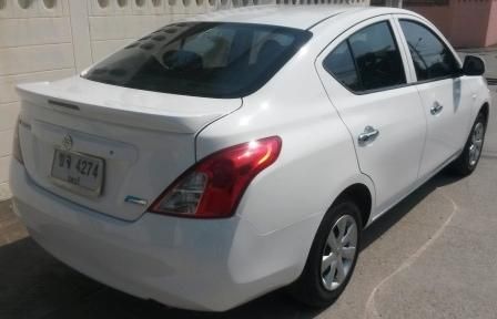 Cheap Nissan Almera for Sale Pay down for foreigner