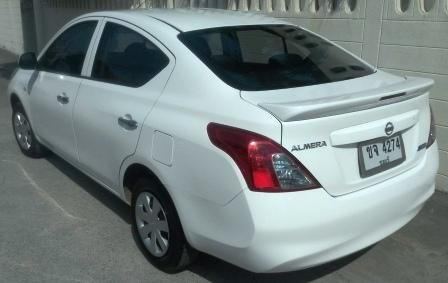 Cheap Nissan Almera for Sale Pay down for foreigner