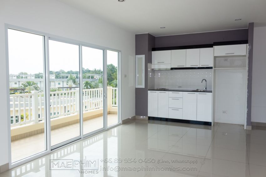 Special offer! Brand new 2 bedroom condo for sale in Mae Phim