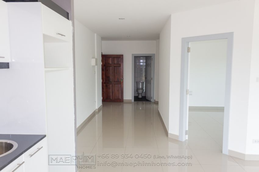 Special offer! Brand new 2 bedroom condo for sale in Mae Phim