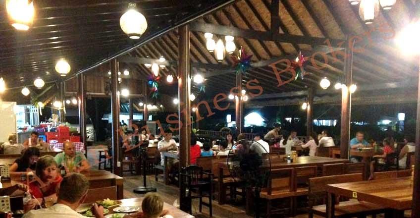 4803007 Restaurant Close to 5 Star Hotel in Mai Khao, Phuket
