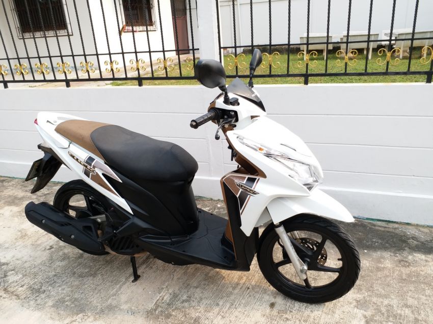 Honda CLICK 125 I , 2014 | 0 - 149cc Motorcycles for Sale | Khao Talo ...