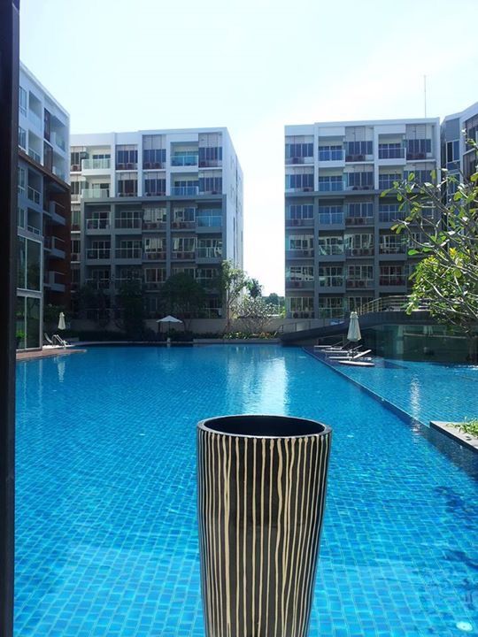 REDUCED AGAIN Seaview Apartment in Hua Hin in the Seacraze for sale