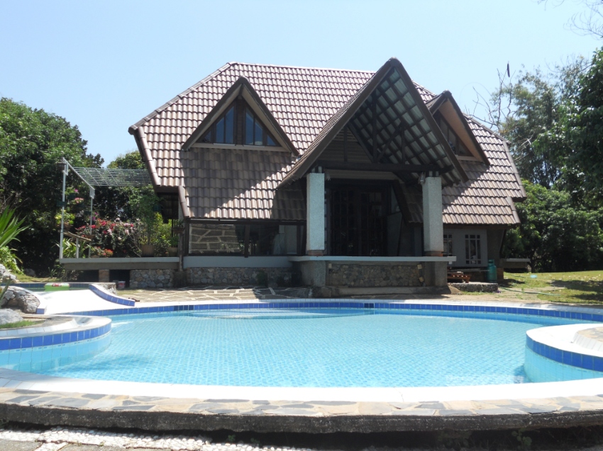 Chiang Rai - Cottage  Fully  Furnished with Pool 2 bedroom 2 bathroom 