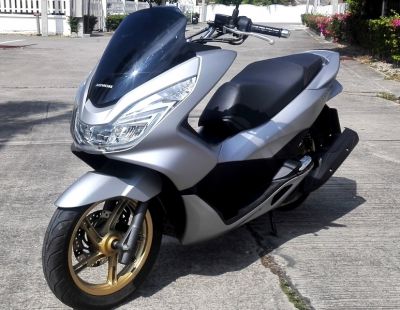 Honda Click125, PCX150, Aerox 155,  form 700/week, 2300/month For Rent