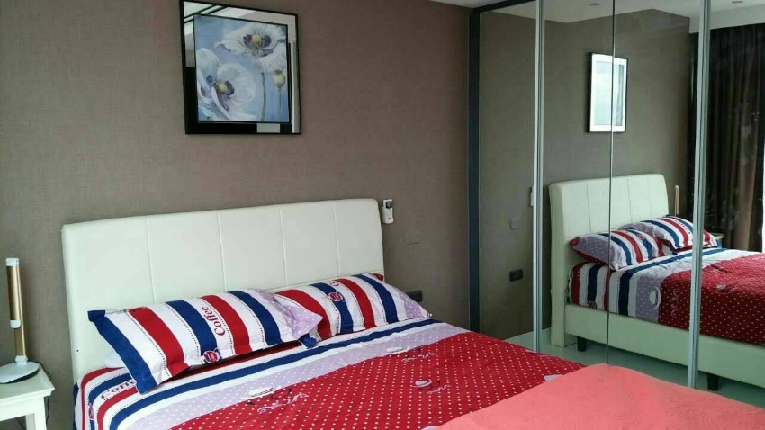 Amari Residences Pattaya 2 Bedroom For Rent – Great Value !