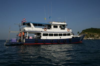 75ft. All Teak Yacht fully Aircon, all fishing gear and ready to go...