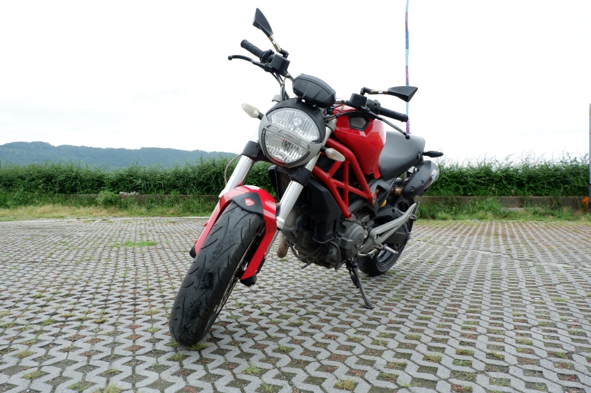 Ducati Monster 795 2013 | 500 - 999cc Motorcycles for Sale | Koh Samui ...