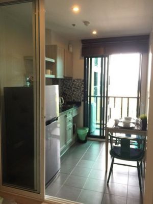 Mt-0012 - Condo The Base Height  For Rent With 1 Bedroom, 1 Bathroom, 