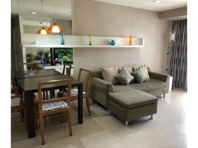 River Heaven Condo Furnished 2 Bedroom Unit for Rent - Discounted