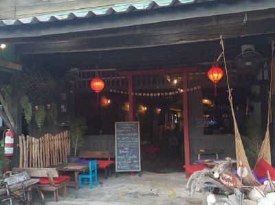 Koh Lanta Ocean Front Restaurant & Bar