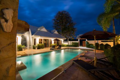 Chiangmai pool villa for rent