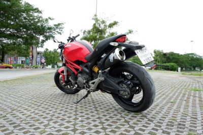 Ducati Monster 795 2013