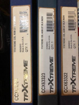 Teleflex  TFXTREME Control Cable 33C 22' 23' 25'