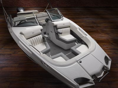 2019 Cobalt 23SC with Outboard
