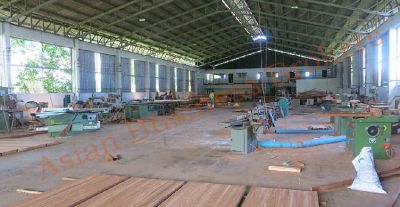 1012002 Quality Wood Products Manufacturing Factory Chiang Mai