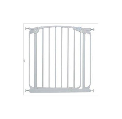 CHILDRENS SECURITY GATE – DREAMBABY – WHITE – EXCELLENT CONDITION