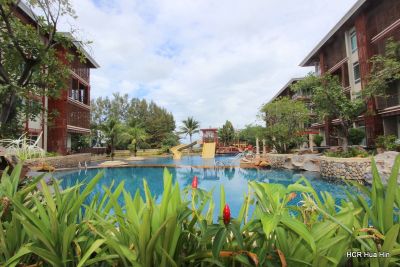 Penthouse Beach Front North Hua Hin Sale