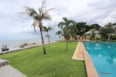 Penthouse Beach Front North Hua Hin Sale
