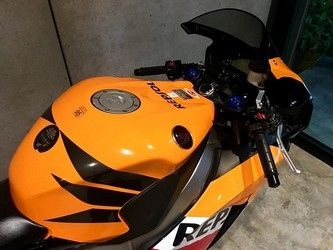 [ For Sale ] Honda CBR 1000 ABS 2014 with M4 exhaust.