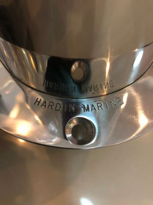 Hardin Marine Exhaust tips 4