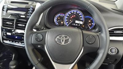 Promo! Model Toyota 2018 For Rent 499 Baht/day