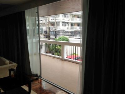 Quality three bedroom, furnished apartment for rent Asoke