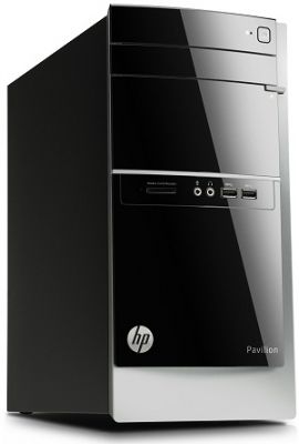 HP Pavilion 500-507X PC Series