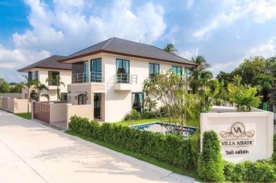 Single House for sale in Pattaya