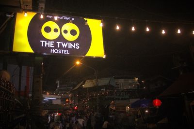 Twins Hostel Near Khaosan Road For Sale
