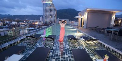 Great Location Luxury Hotel for Lease in Patong