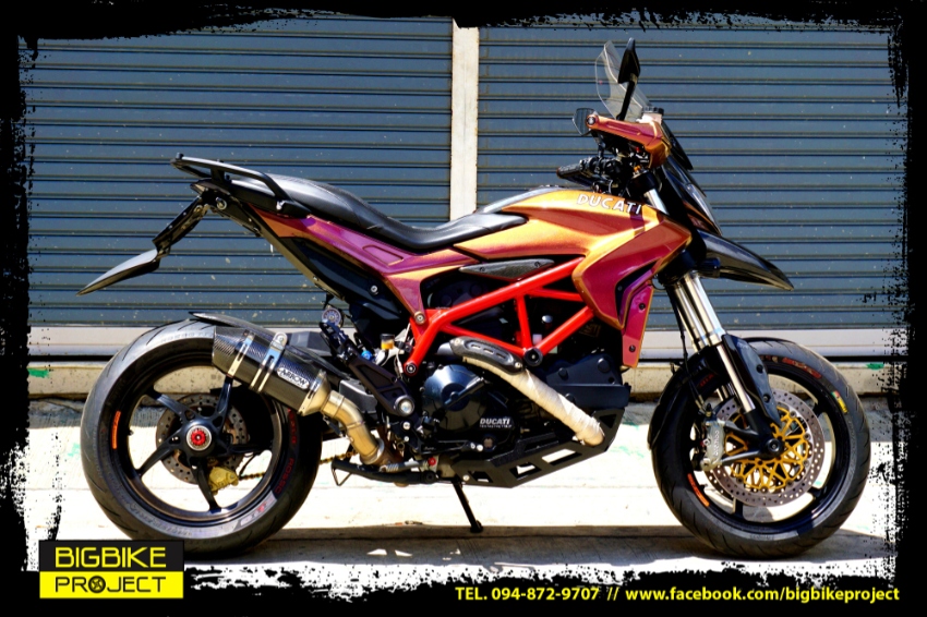 Ducati Hyper-Motard with many extras | 500 - 999cc Motorcycles for Sale ...