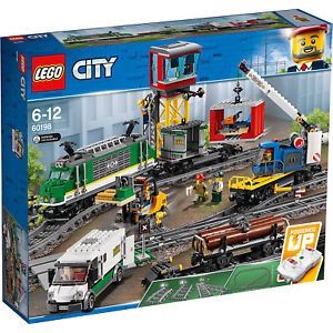 Lego City  60198 Cargo Train (new in original sealed bags)