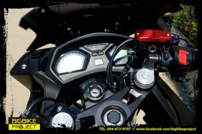 Sell Honda CBR650 full warranty