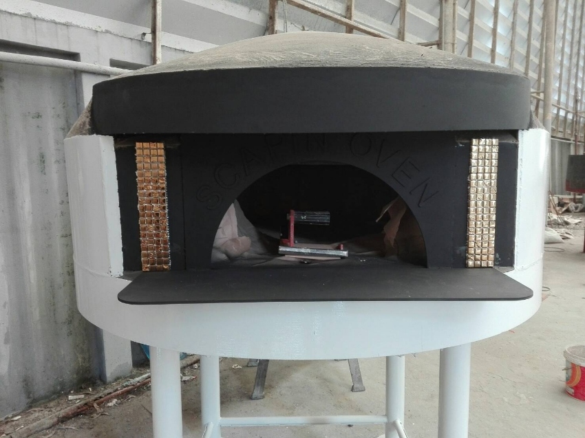 Pizza professional Italian traditional Brick Oven