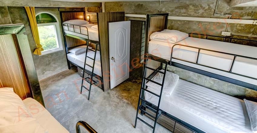 0149008 Newly Refurbished Hostel for Sale and Rent near Asoke